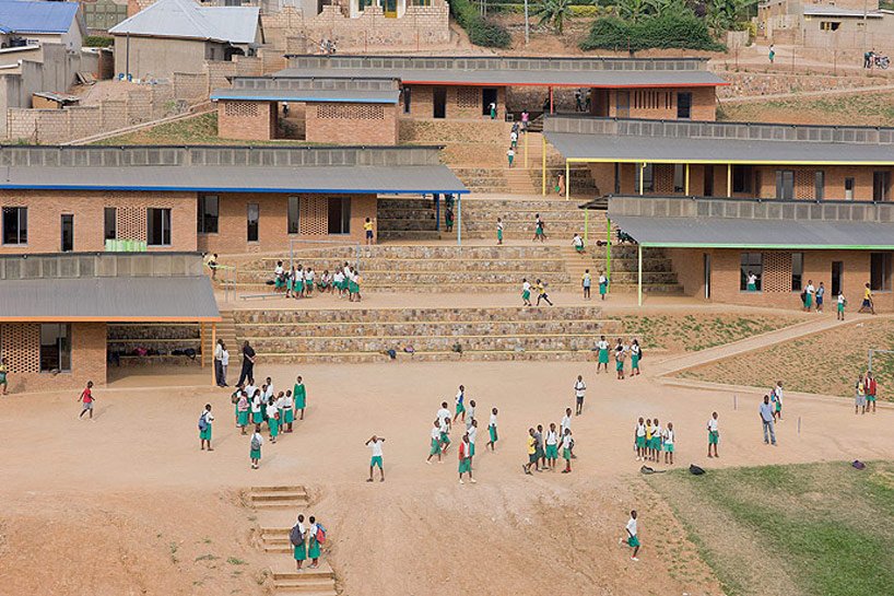 MASS design group on purposeful, hopeful, and healing architecture for friedman benda