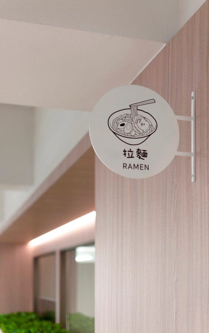 独角兽专卖店办公室 – 香港