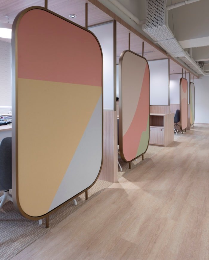 独角兽专卖店办公室 – 香港