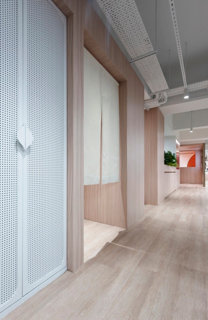 独角兽专卖店办公室 – 香港