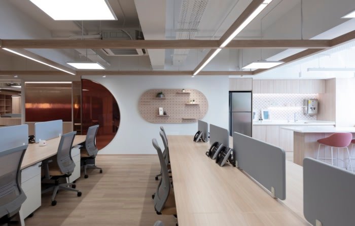 独角兽专卖店办公室 – 香港