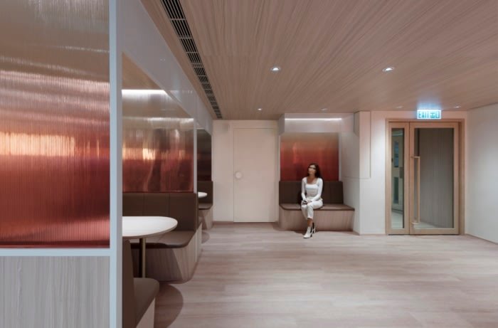 独角兽专卖店办公室 – 香港