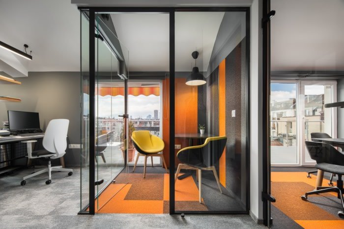 联合伙伴办公室 – 索非亚