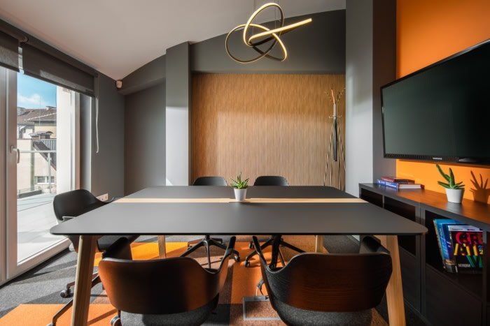 联合伙伴办公室 – 索非亚