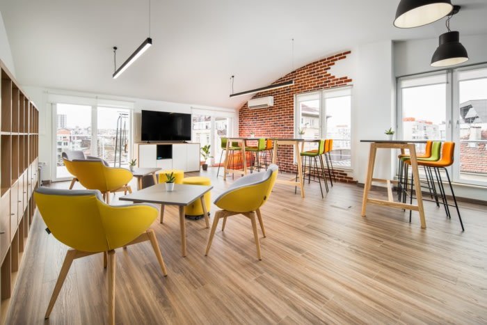 联合伙伴办公室 – 索非亚