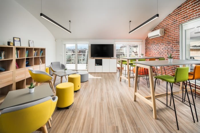 联合伙伴办公室 – 索非亚