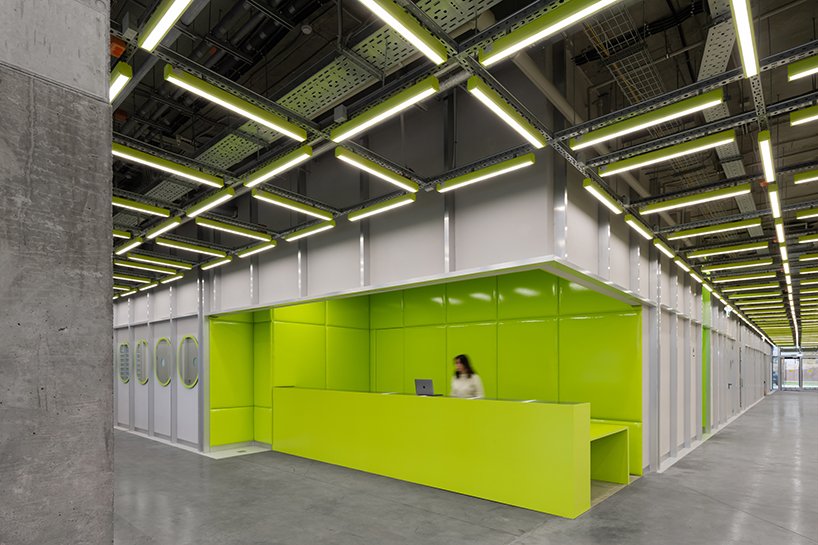 uram plywood ocean metal point cloud spatial grid and concrete cave the biggest extreme park in europe is open 6