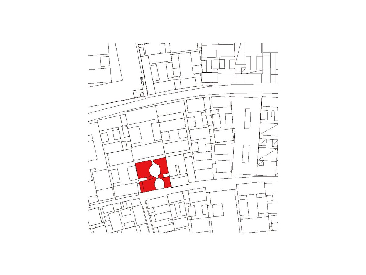 都市实践以蜿蜒的介入方式改造北京破败的胡同 都市实践以蜿蜒的介入方式改造北京破败的胡同