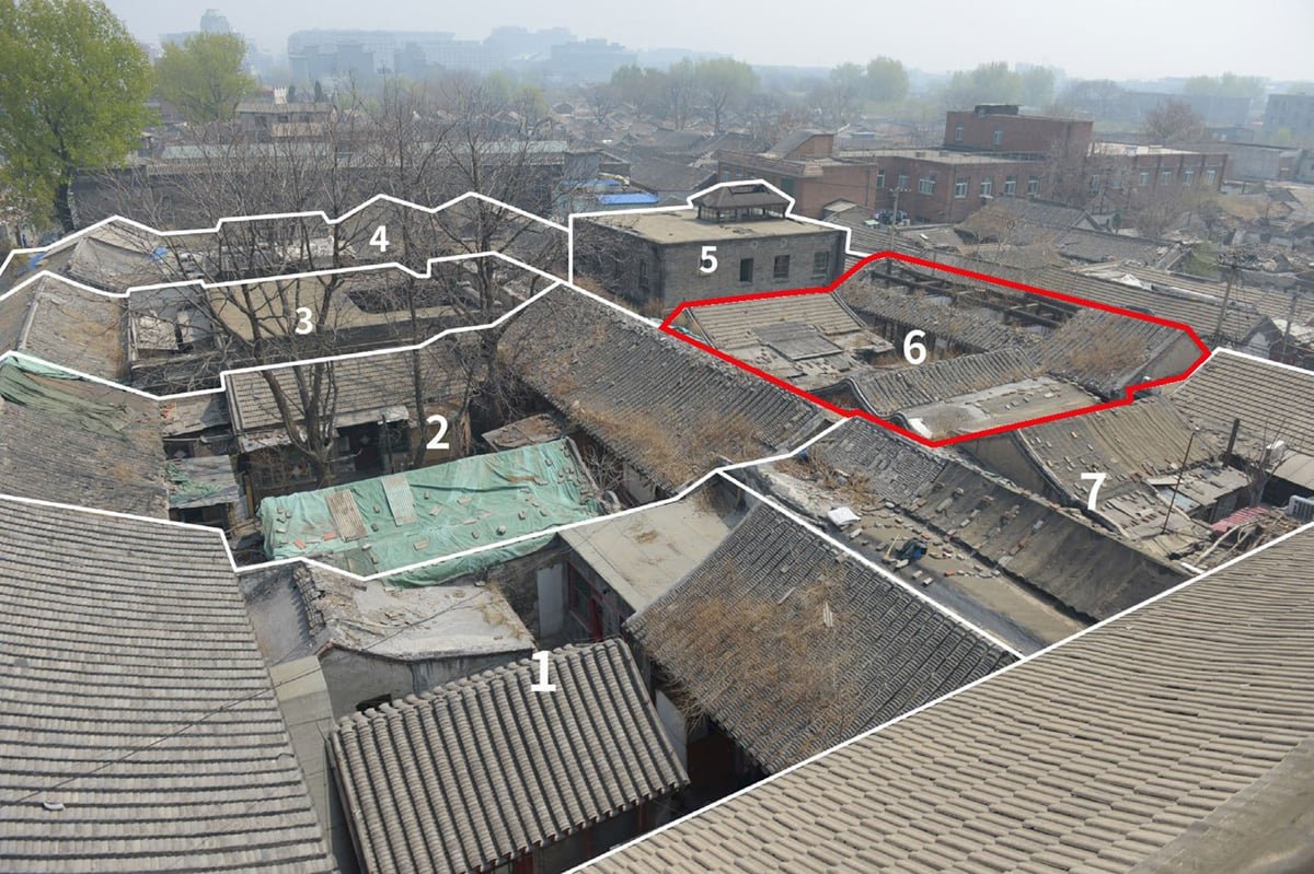 都市实践以蜿蜒的介入方式改造北京破败的胡同 都市实践以蜿蜒的介入方式改造北京破败的胡同