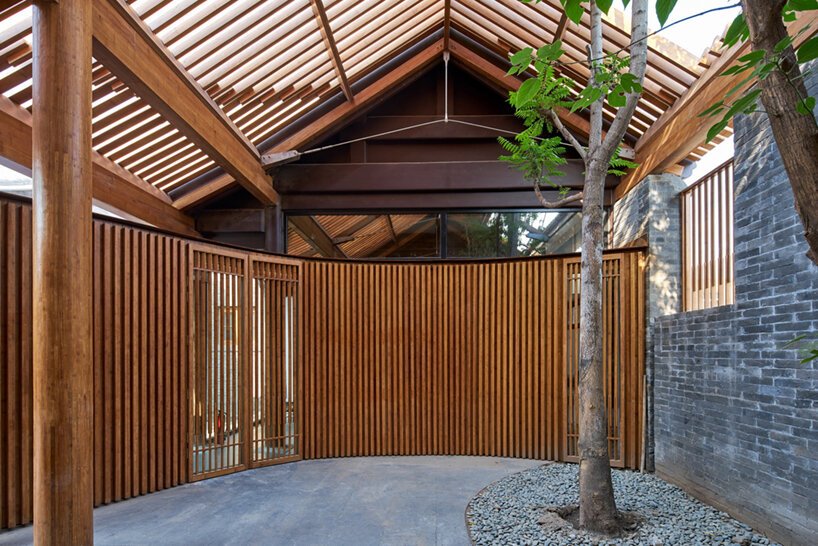 都市实践以蜿蜒的介入方式改造北京破败的胡同 都市实践以蜿蜒的介入方式改造北京破败的胡同