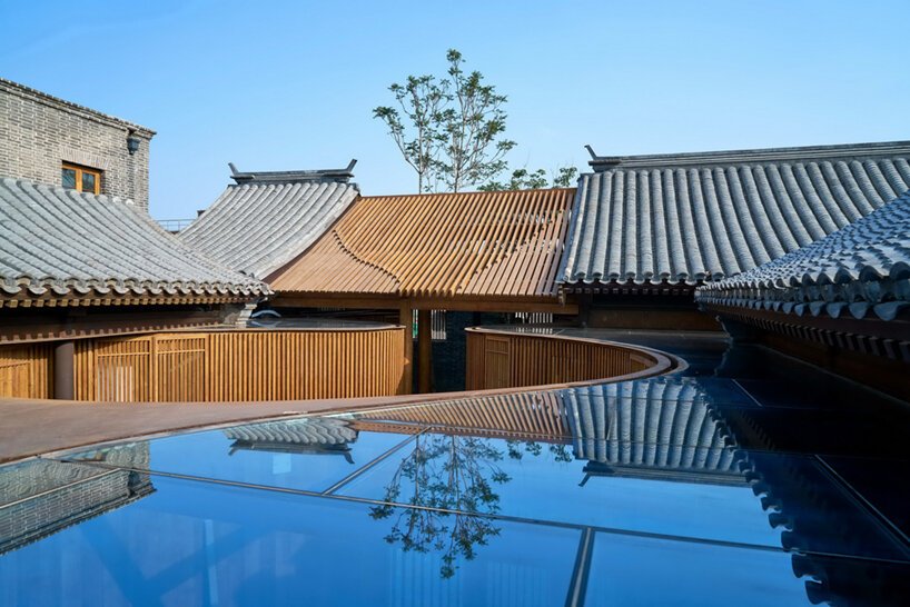 都市实践以蜿蜒的介入方式改造北京破败的胡同 都市实践以蜿蜒的介入方式改造北京破败的胡同