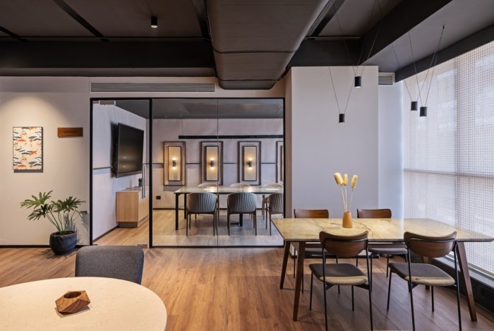 UrbanWrk 办公室 – 浦那