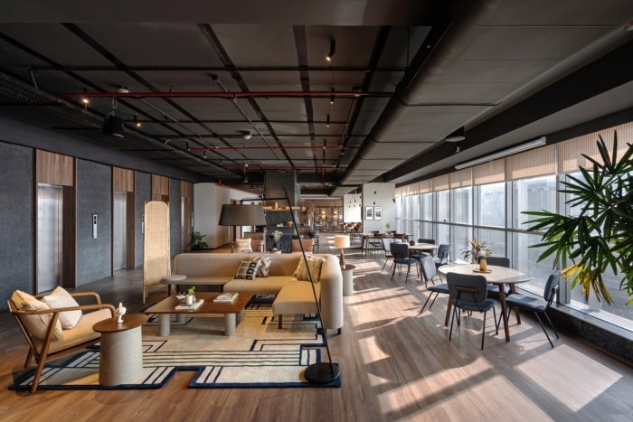 UrbanWrk 办公室 – 浦那