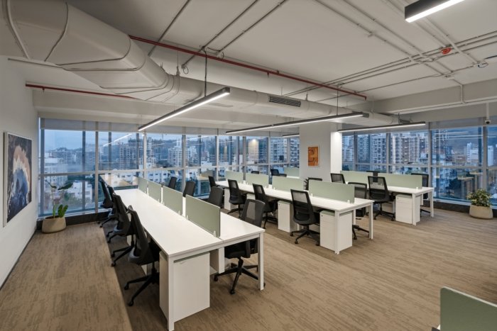 UrbanWrk 办公室 – 浦那