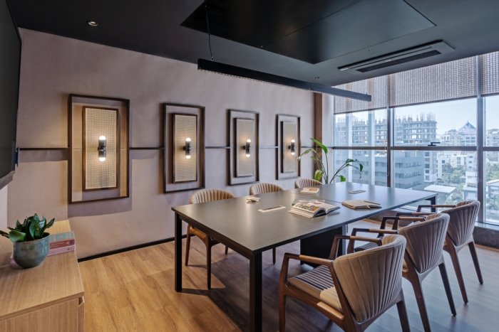 UrbanWrk 办公室 – 浦那