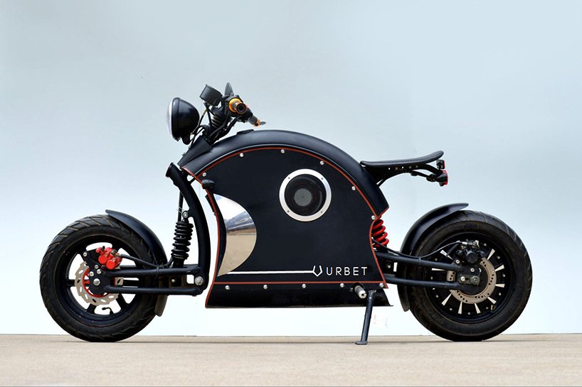 TOP 10 motorcycle and scooter designs of 2020