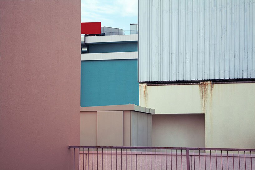 is this an utopia? rumi ando strips down tokyo