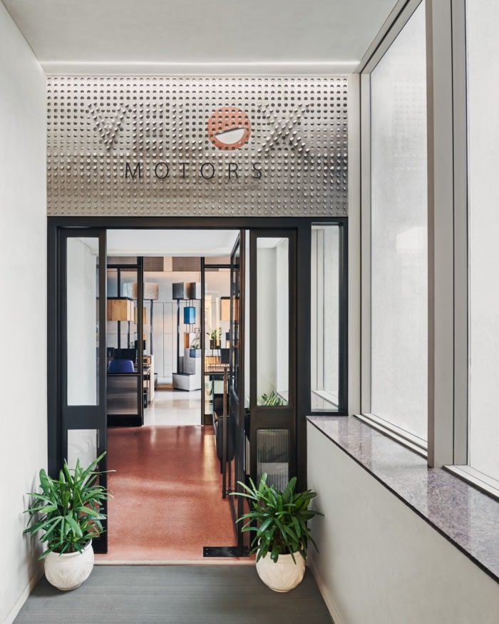 Velox Motors 办事处 – 孟买