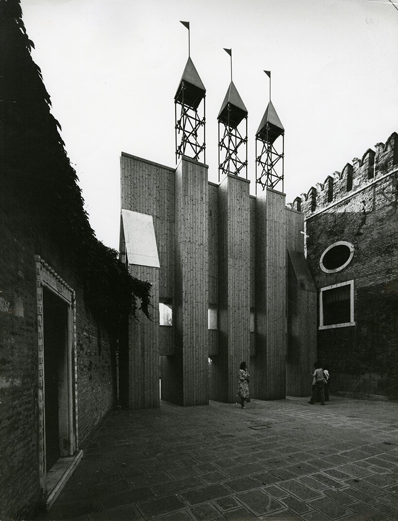 威尼斯建筑双年展：从 20 世纪 80 年代至今的历史时间表