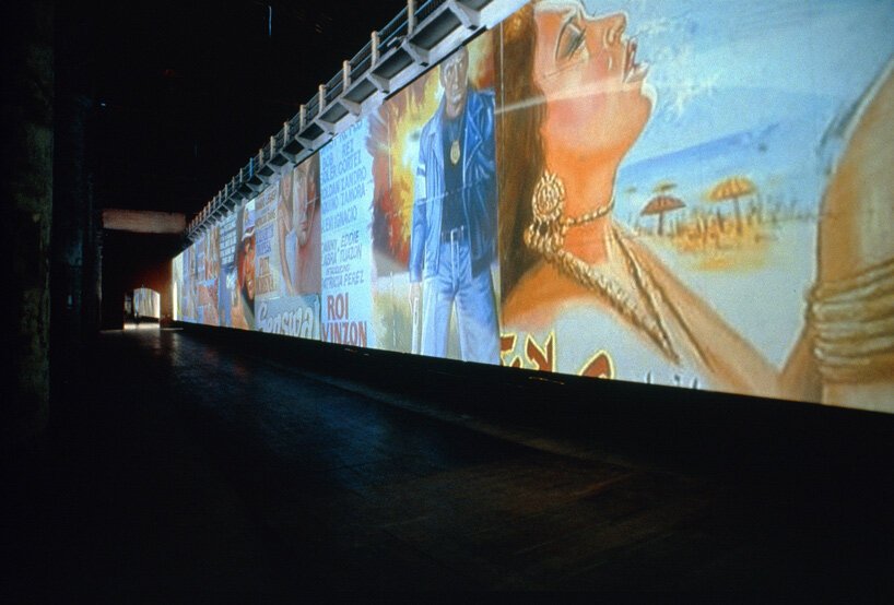 威尼斯建筑双年展：从 20 世纪 80 年代至今的历史时间表