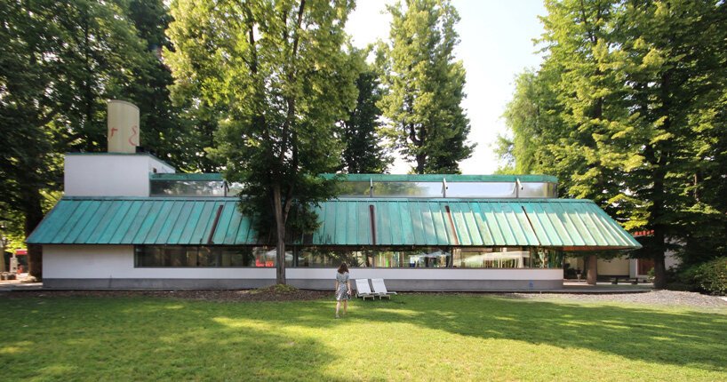 威尼斯建筑双年展：从 20 世纪 80 年代至今的历史时间表