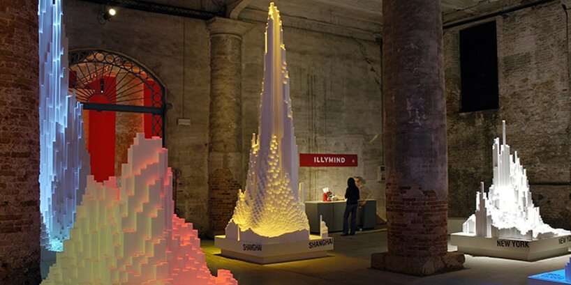 威尼斯建筑双年展：从 20 世纪 80 年代至今的历史时间表