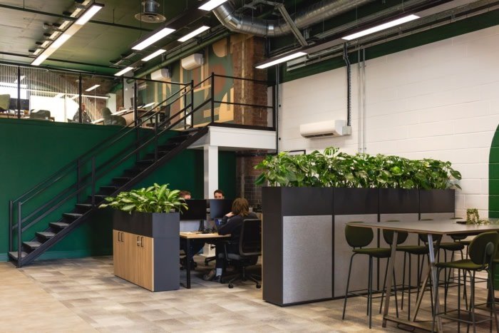 通风调查和服务办公室 - 利物浦