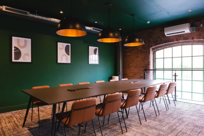 通风调查和服务办公室 - 利物浦