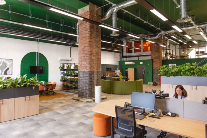 通风调查和服务办公室 - 利物浦