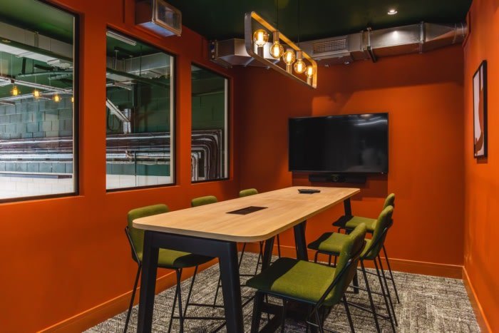 通风调查和服务办公室 - 利物浦