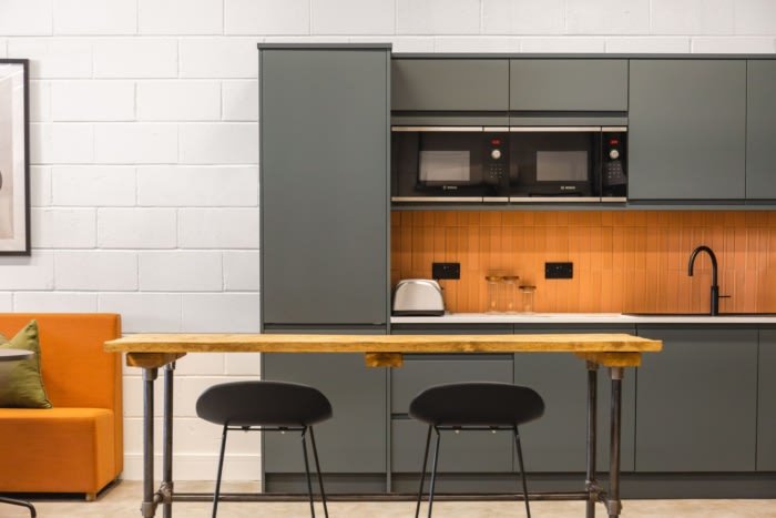 通风调查和服务办公室 - 利物浦