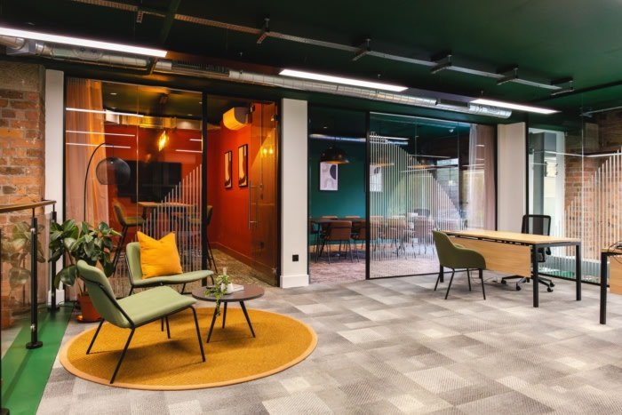 通风调查和服务办公室 - 利物浦