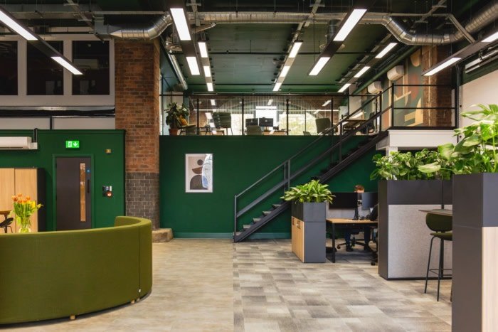 通风调查和服务办公室 - 利物浦