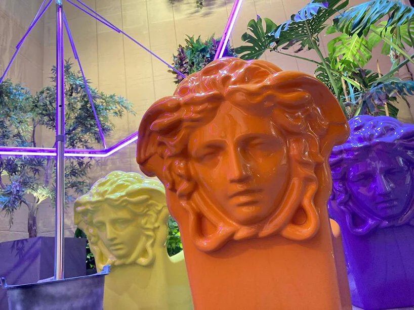 时尚品牌在 2021 年米兰设计周上抢尽风头 时尚品牌在 2021 年米兰设计周上抢尽风头