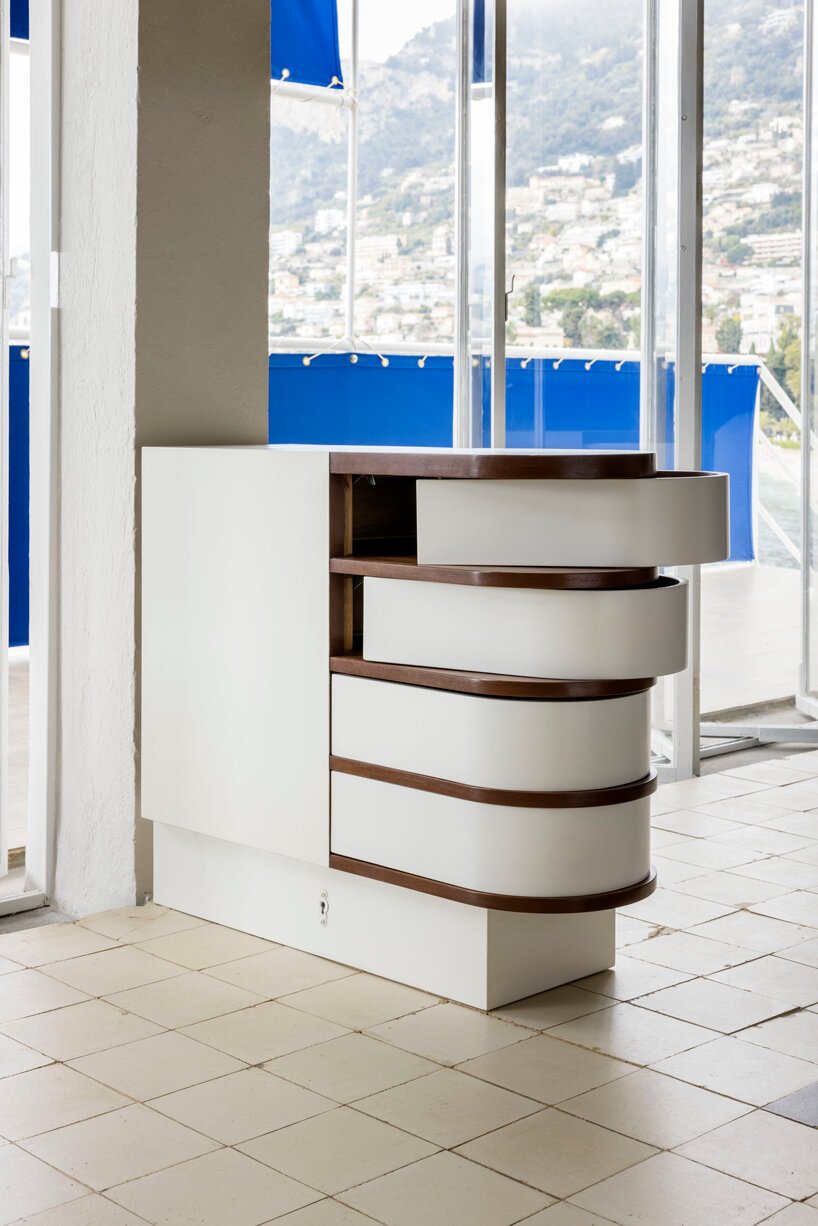 E-1027 别墅是艾琳·格雷的现代主义杰作，经过 550 万欧元的修复后向公众开放