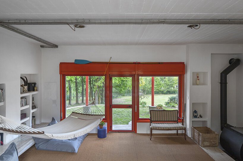 roberto conte 的最新照片系列捕捉了意大利都灵引人注目的“villa gontero”