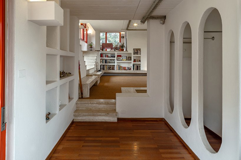 roberto conte 的最新照片系列捕捉了意大利都灵引人注目的“villa gontero”