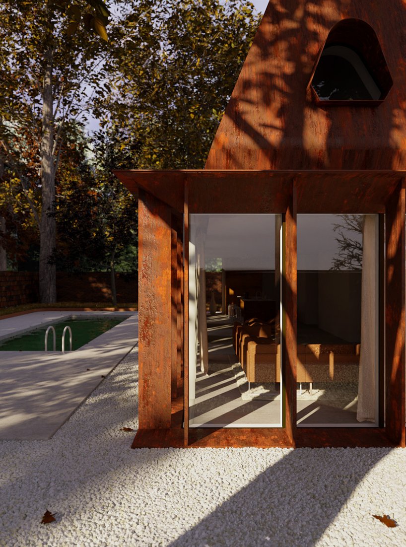 安德里亚·莫斯卡 (andrea mosca) 拥有三间帐篷形私人卧室,位居法国“洛佩兹别墅”之首 安德里亚·莫斯卡 (andrea mosca) 拥有三间帐篷形私人卧室,位居法国“洛佩兹别墅”之首