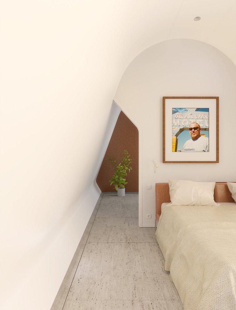 安德里亚·莫斯卡 (andrea mosca) 拥有三间帐篷形私人卧室,位居法国“洛佩兹别墅”之首 安德里亚·莫斯卡 (andrea mosca) 拥有三间帐篷形私人卧室,位居法国“洛佩兹别墅”之首