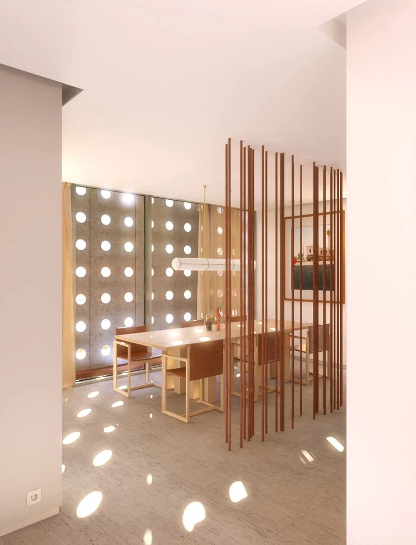 安德里亚·莫斯卡 (andrea mosca) 拥有三间帐篷形私人卧室,位居法国“洛佩兹别墅”之首 安德里亚·莫斯卡 (andrea mosca) 拥有三间帐篷形私人卧室,位居法国“洛佩兹别墅”之首