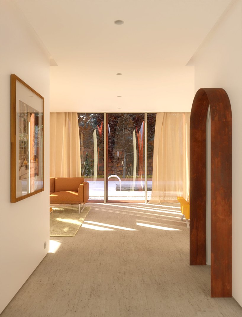 安德里亚·莫斯卡 (andrea mosca) 拥有三间帐篷形私人卧室,位居法国“洛佩兹别墅”之首 安德里亚·莫斯卡 (andrea mosca) 拥有三间帐篷形私人卧室,位居法国“洛佩兹别墅”之首