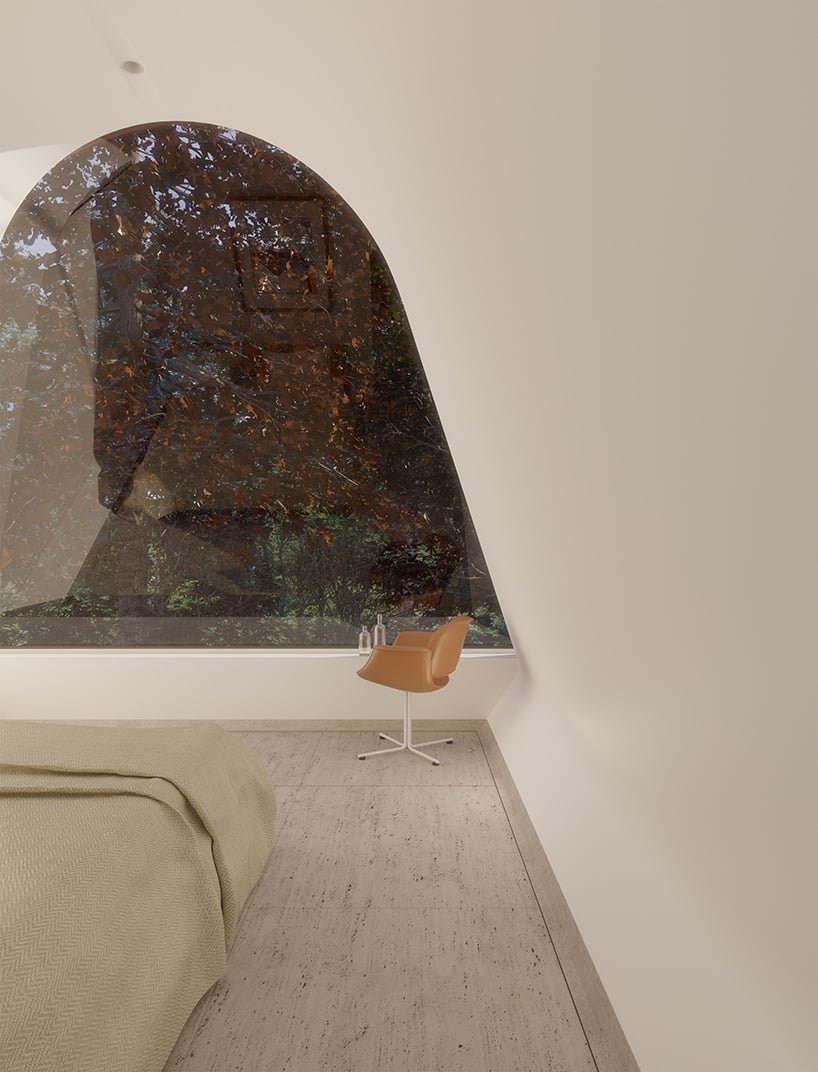 安德里亚·莫斯卡 (andrea mosca) 拥有三间帐篷形私人卧室,位居法国“洛佩兹别墅”之首 安德里亚·莫斯卡 (andrea mosca) 拥有三间帐篷形私人卧室,位居法国“洛佩兹别墅”之首