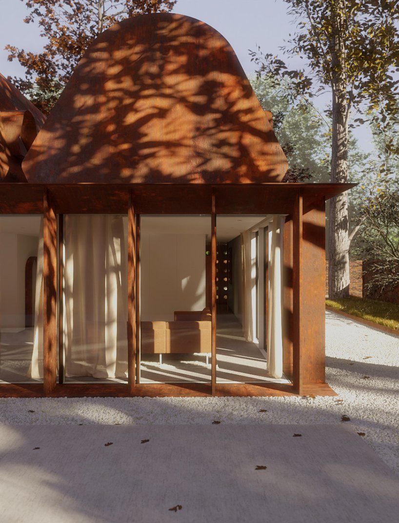 安德里亚·莫斯卡 (andrea mosca) 拥有三间帐篷形私人卧室,位居法国“洛佩兹别墅”之首 安德里亚·莫斯卡 (andrea mosca) 拥有三间帐篷形私人卧室,位居法国“洛佩兹别墅”之首