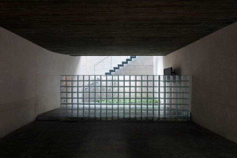 开放式庭院和郁郁葱葱的绿色植物完成了 MIA 设计工作室在越南的混凝土房屋