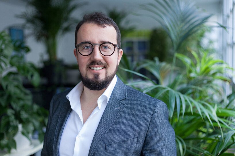 “成为一名建筑师就像成为一名高级时装设计师”——文森特·卡利鲍 (vincent callebaut) 谈通过仿生学进行建筑