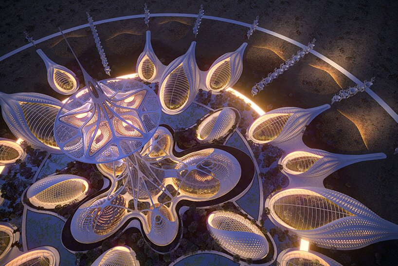 vincent callebaut pollinator park