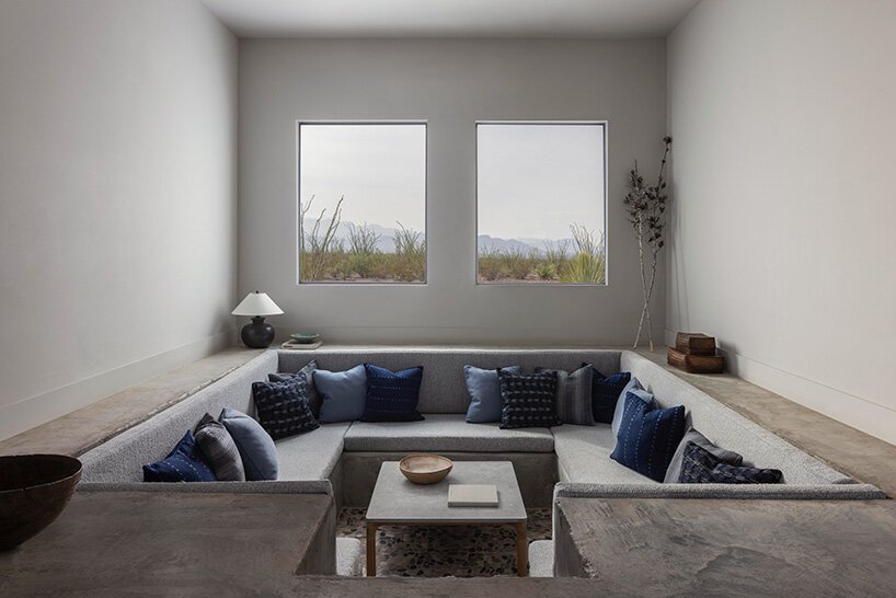 我不认为自己是极简主义者 - 文森特·范·杜伊森 (vincent van duysen) 谈他的多年生植物和萨瑟兰系列