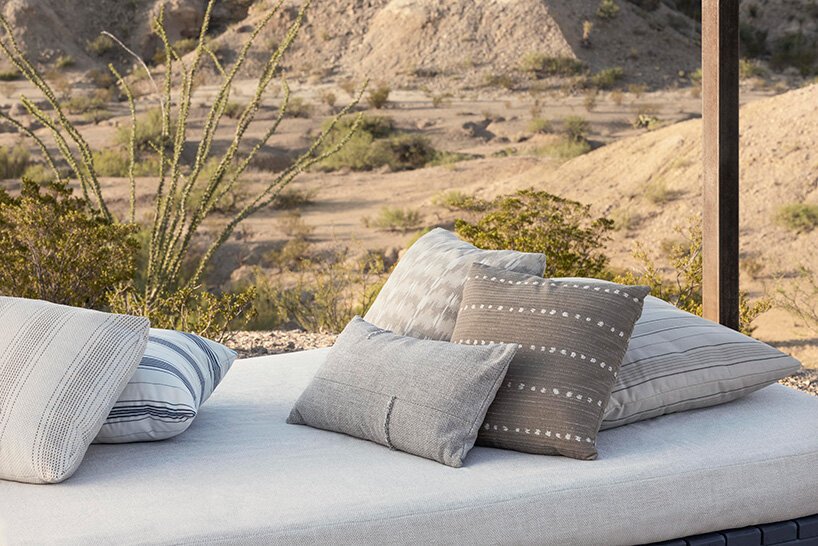 我不认为自己是极简主义者 - 文森特·范·杜伊森 (vincent van duysen) 谈他的多年生植物和萨瑟兰系列