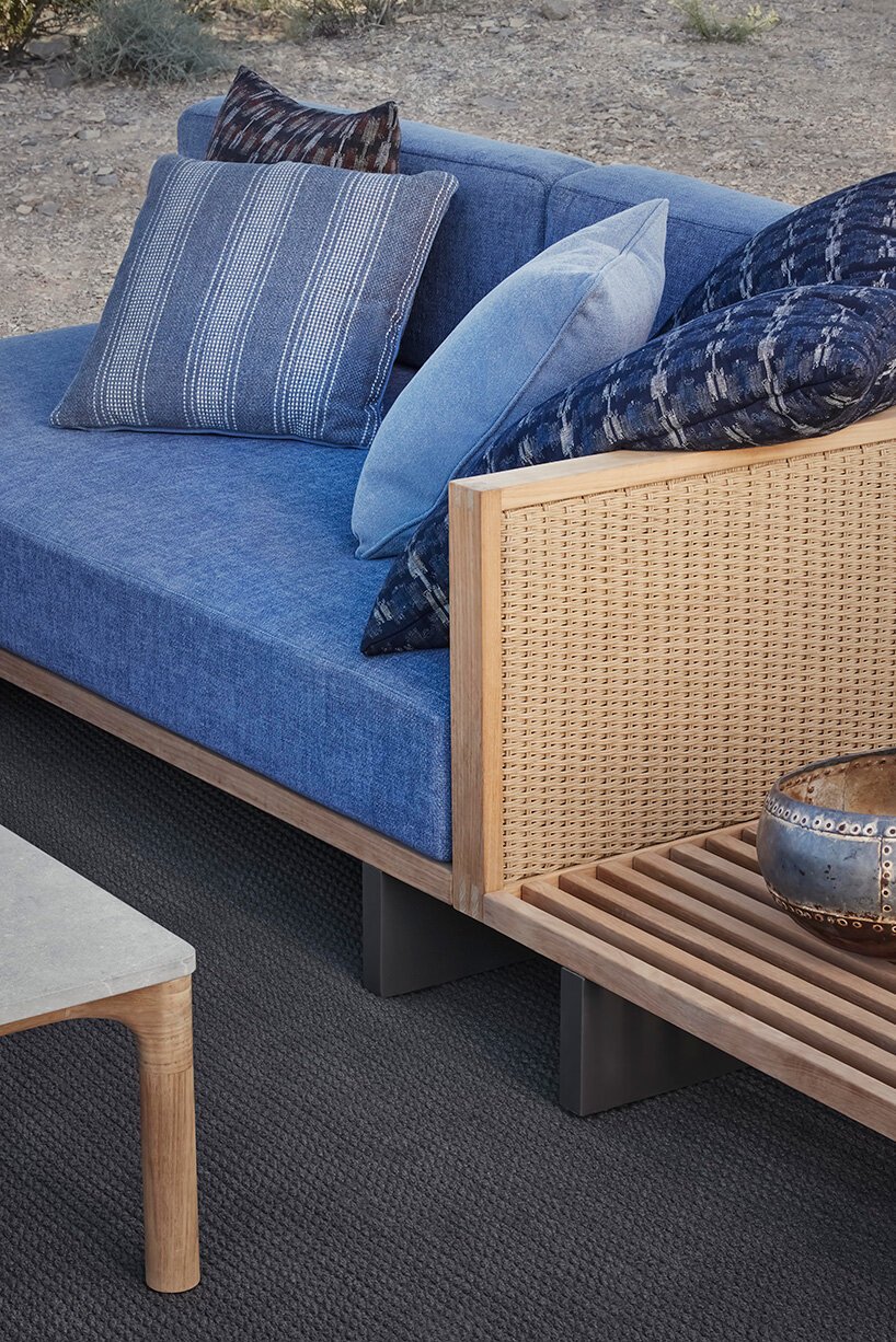 我不认为自己是极简主义者 - 文森特·范·杜伊森 (vincent van duysen) 谈他的多年生植物和萨瑟兰系列