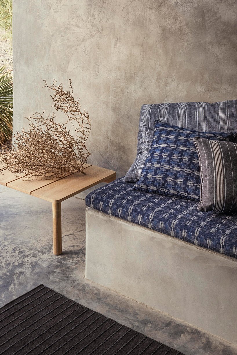 我不认为自己是极简主义者 - 文森特·范·杜伊森 (vincent van duysen) 谈他的多年生植物和萨瑟兰系列